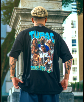 Camisas Oversidez