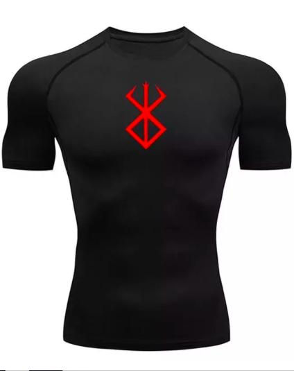 Camisa Dryfit (Berserk)
