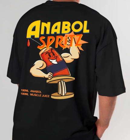 Camisa Basica Oversized