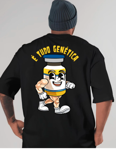 Camisa Basica Oversized