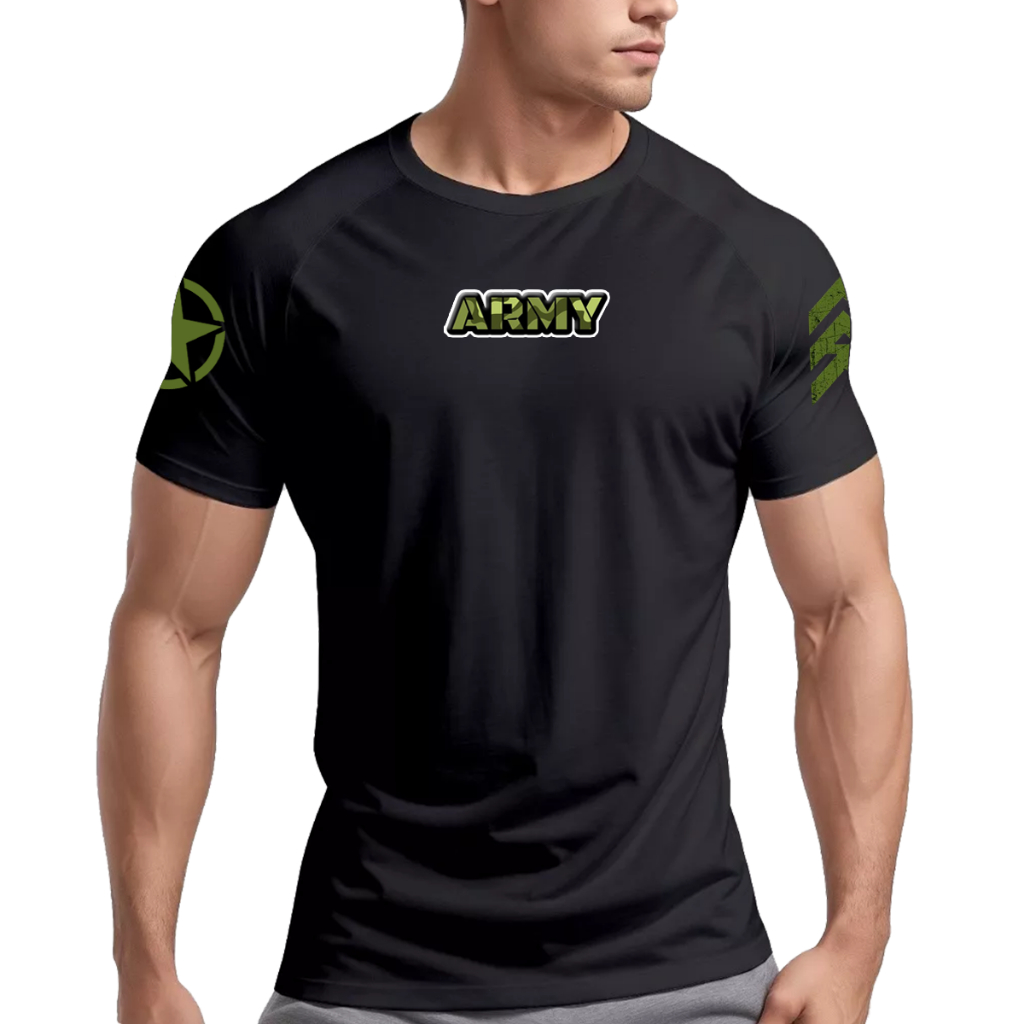 Camisa Dry Fit Militar