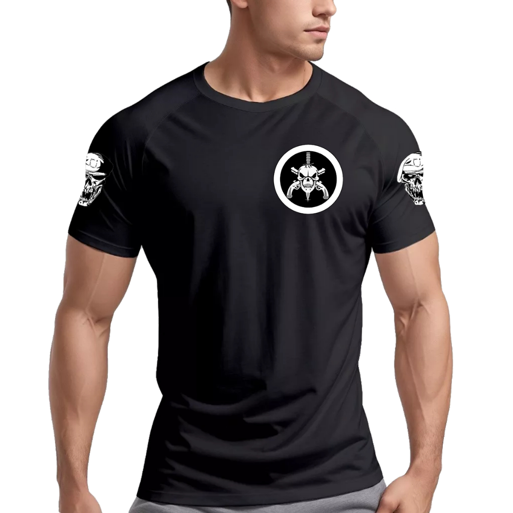 Camisa Dry Fit Militar