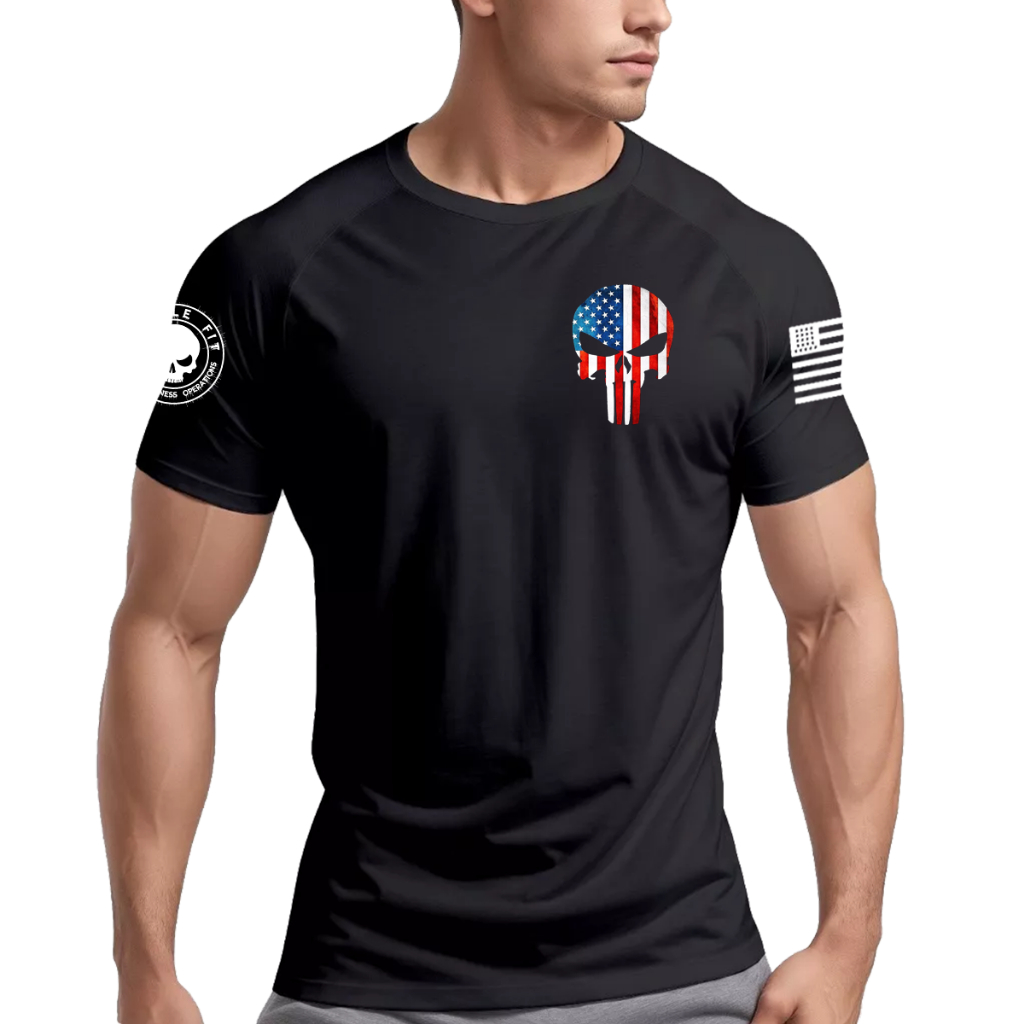 Camisa Dry Fit Militar