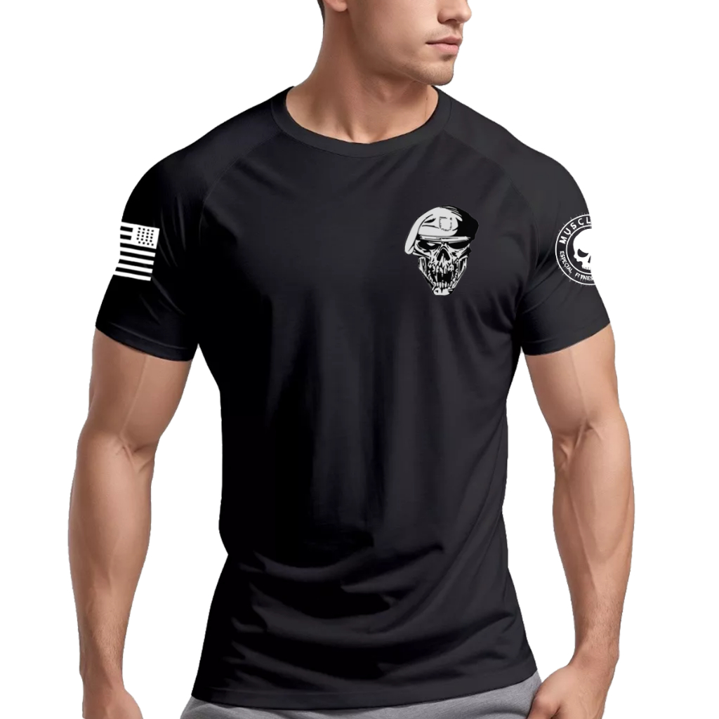 Camisa Dry Fit Militar