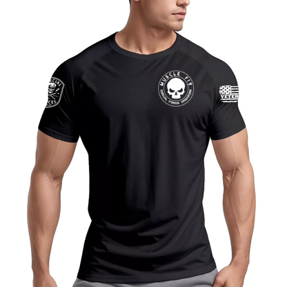 Camisa Dry Fit Militar