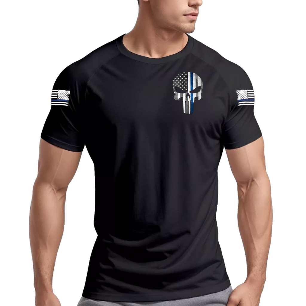 Camisa Dry Fit Militar