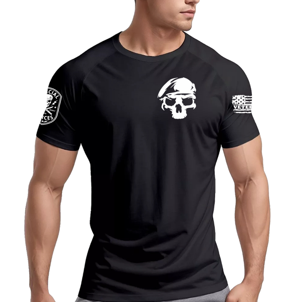 Camisa Dry Fit Militar