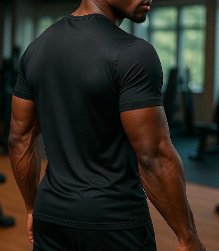 Camisa Dryfit (Homem-Aranha)