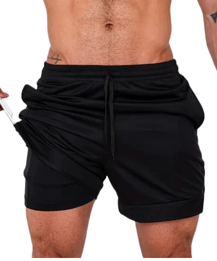 Short 2 em 1 Simples
