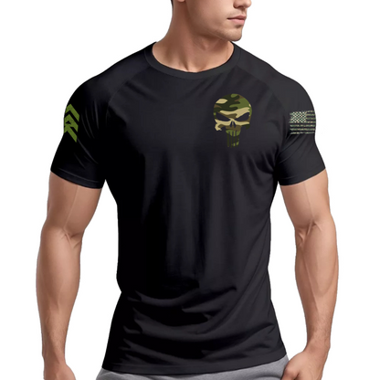 Camisa Dry Fit Militar