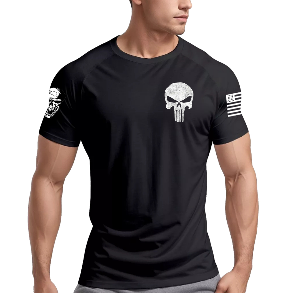 Camisa Dry Fit Militar