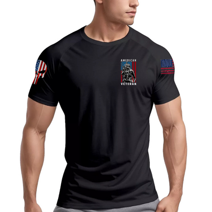 Camisa Dry Fit Militar